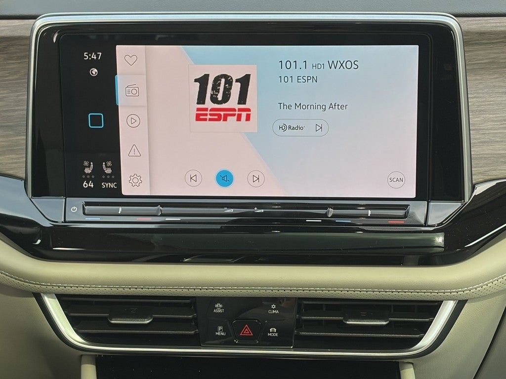 2026 Volkswagen Atlas 2.0T SEL Premium R-Line 4MOTION