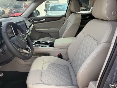 2026 Volkswagen Atlas 2.0T SEL Premium R-Line 4MOTION