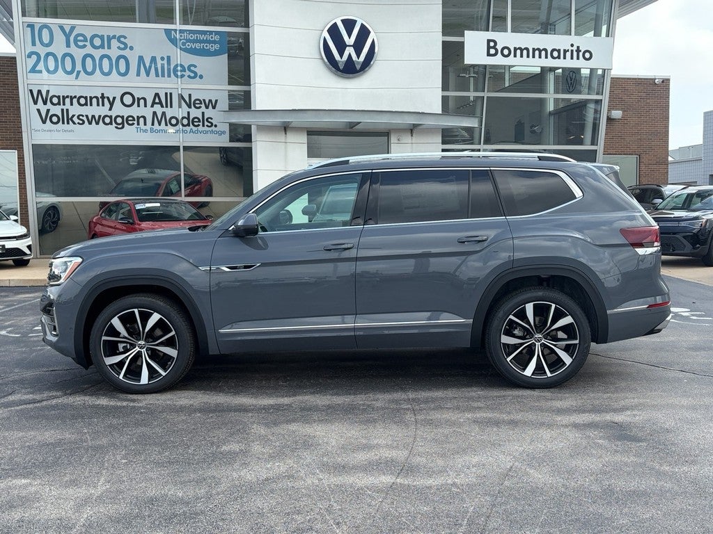 2026 Volkswagen Atlas 2.0T SEL Premium R-Line 4MOTION
