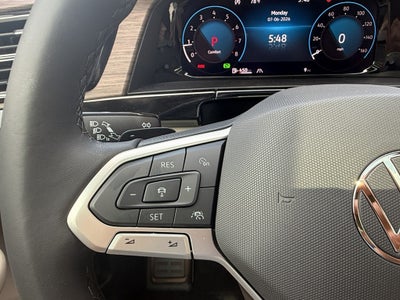 2026 Volkswagen Atlas 2.0T SEL Premium R-Line 4MOTION