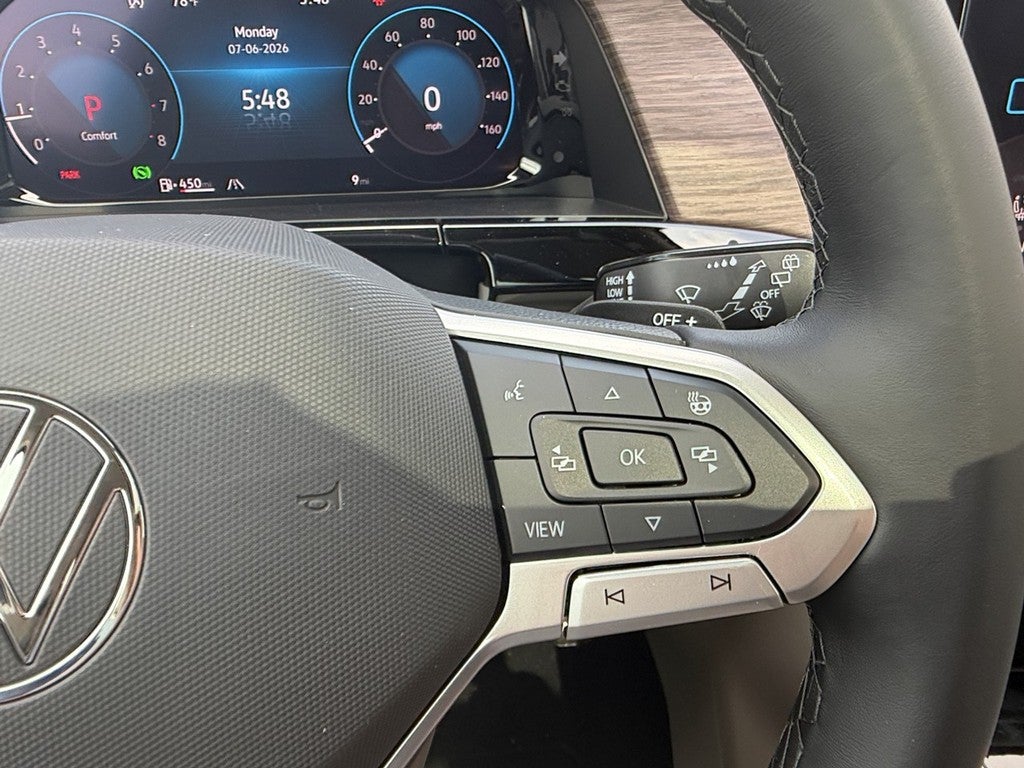 2026 Volkswagen Atlas 2.0T SEL Premium R-Line 4MOTION