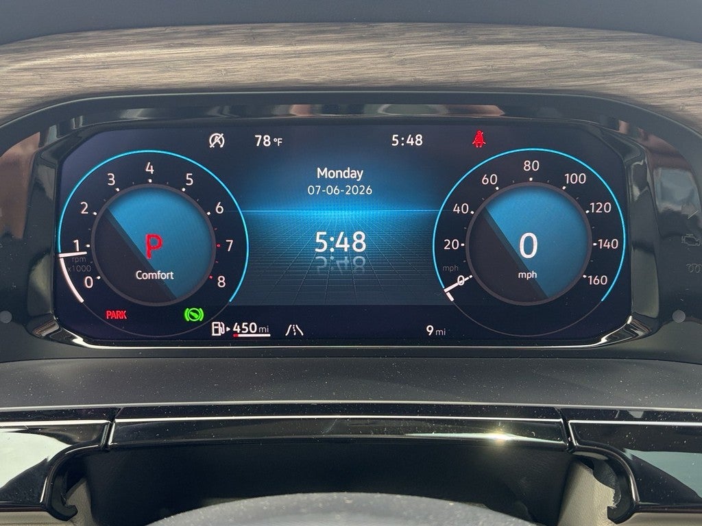 2026 Volkswagen Atlas 2.0T SEL Premium R-Line 4MOTION