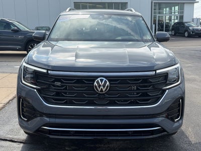 2026 Volkswagen Atlas 2.0T SEL Premium R-Line 4MOTION