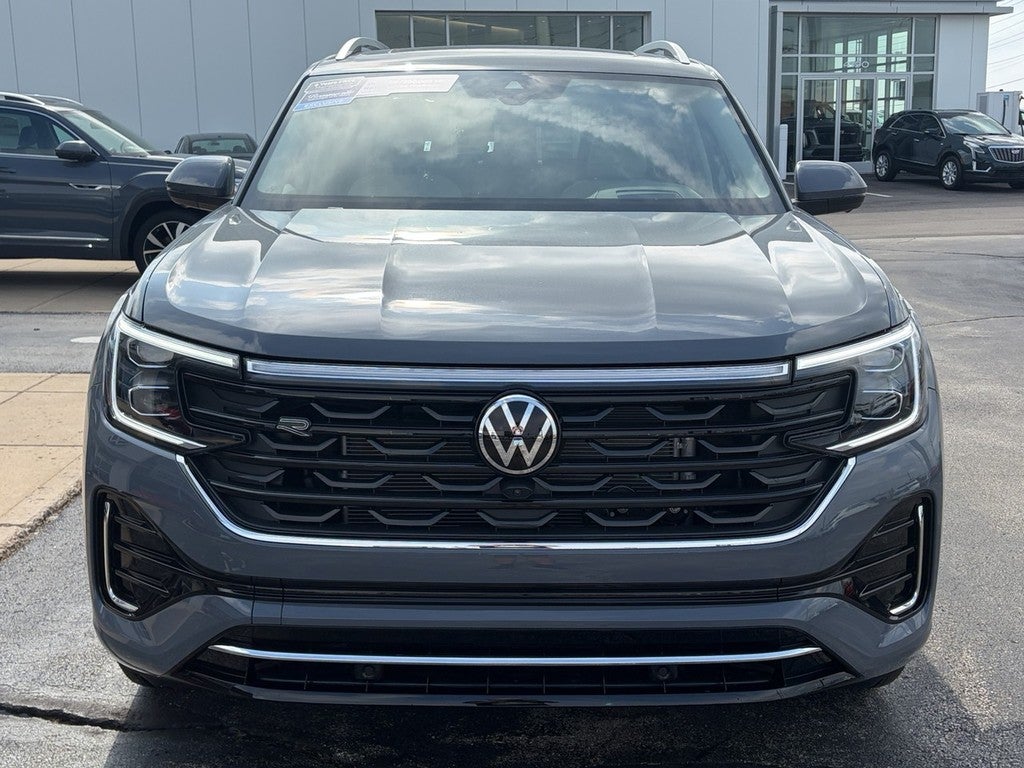 2026 Volkswagen Atlas 2.0T SEL Premium R-Line 4MOTION