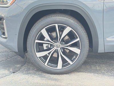 2026 Volkswagen Atlas 2.0T SEL Premium R-Line 4MOTION