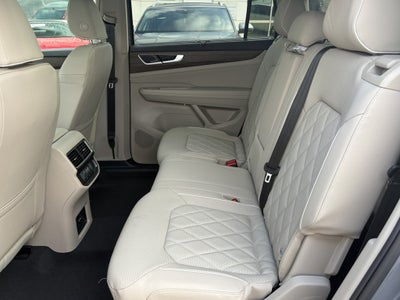 2026 Volkswagen Atlas 2.0T SEL Premium R-Line 4MOTION