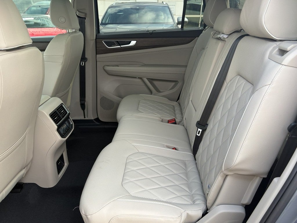2026 Volkswagen Atlas 2.0T SEL Premium R-Line 4MOTION