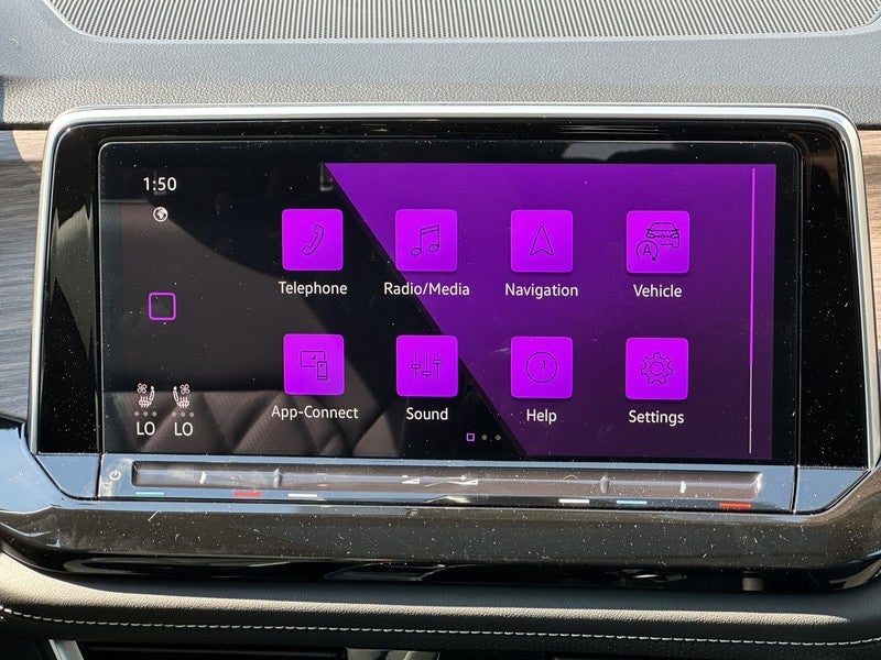 2026 Volkswagen Atlas 2.0T SEL Premium R-Line 4MOTION