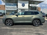 2026 Volkswagen Atlas 2.0T SEL Premium R-Line 4MOTION