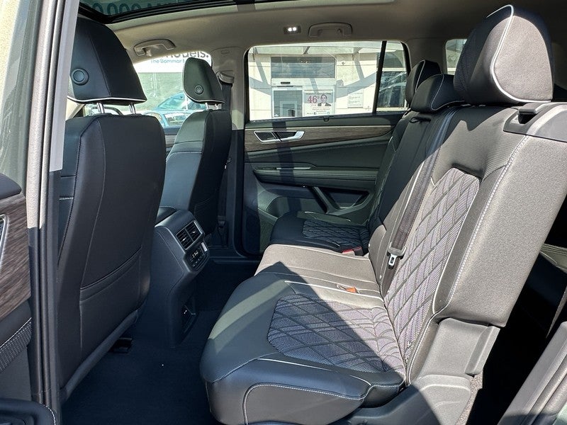 2026 Volkswagen Atlas 2.0T SEL Premium R-Line 4MOTION