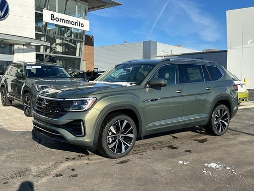 2026 Volkswagen Atlas 2.0T SEL Premium R-Line 4MOTION