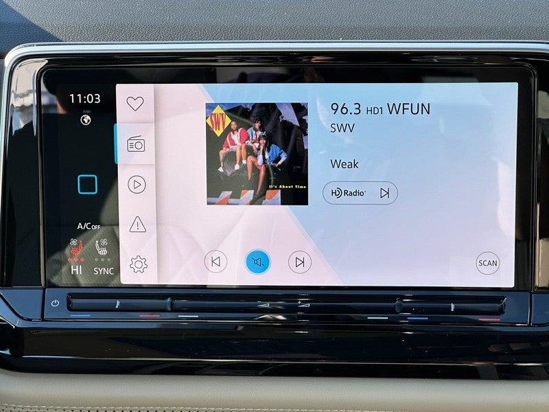 2026 Volkswagen Atlas 2.0T SEL Premium R-Line 4MOTION