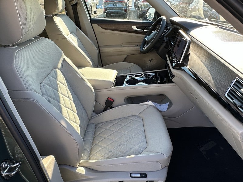 2026 Volkswagen Atlas 2.0T SEL Premium R-Line 4MOTION