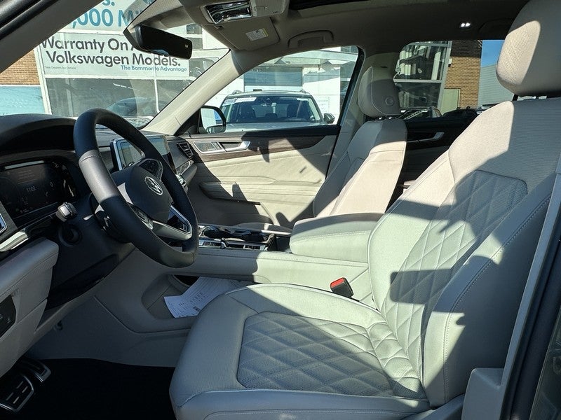 2026 Volkswagen Atlas 2.0T SEL Premium R-Line 4MOTION