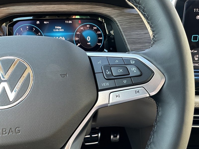 2026 Volkswagen Atlas 2.0T SEL Premium R-Line 4MOTION