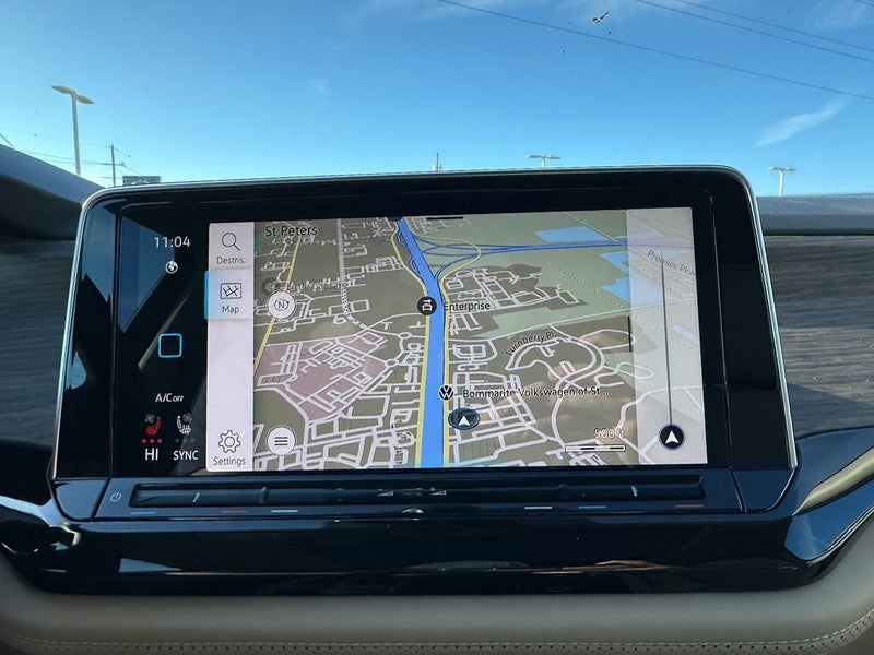 2026 Volkswagen Atlas 2.0T SEL Premium R-Line 4MOTION