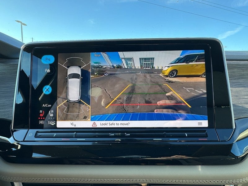 2026 Volkswagen Atlas 2.0T SEL Premium R-Line 4MOTION