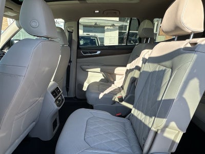 2026 Volkswagen Atlas 2.0T SEL Premium R-Line 4MOTION