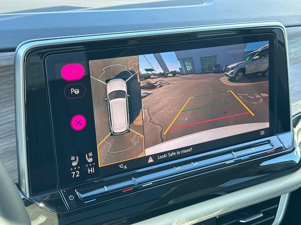 2026 Volkswagen Atlas 2.0T SEL Premium R-Line 4MOTION