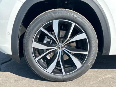 2026 Volkswagen Atlas 2.0T SEL Premium R-Line 4MOTION