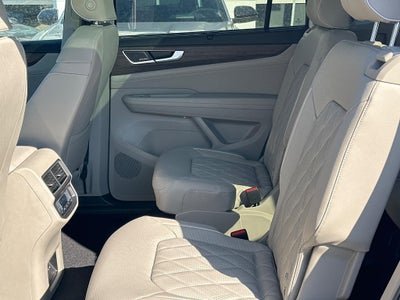 2026 Volkswagen Atlas 2.0T SEL Premium R-Line 4MOTION