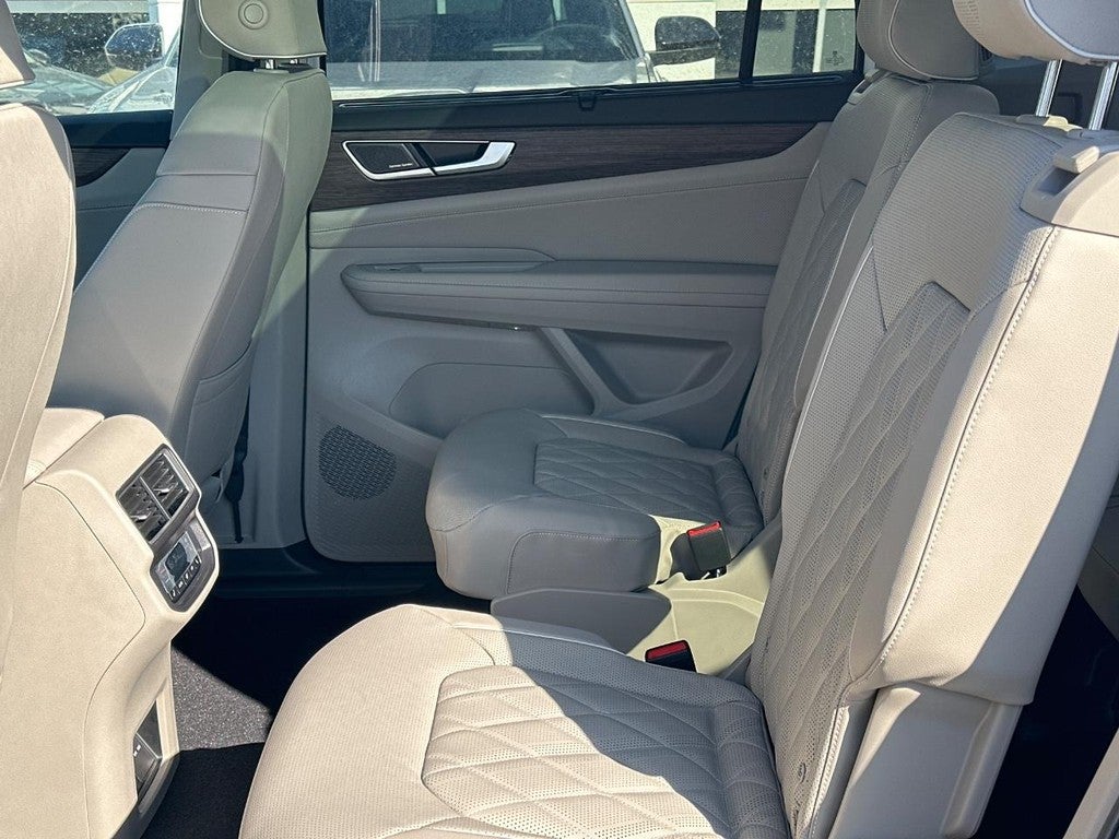 2026 Volkswagen Atlas 2.0T SEL Premium R-Line 4MOTION