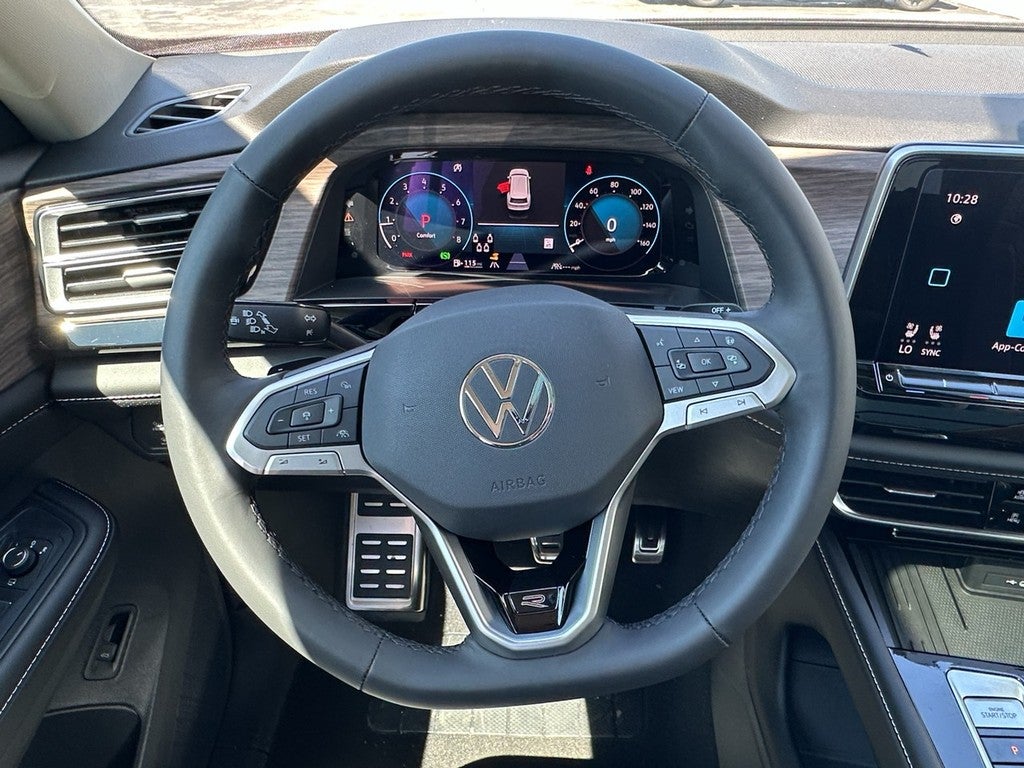 2026 Volkswagen Atlas 2.0T SEL Premium R-Line 4MOTION