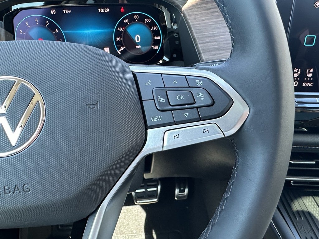 2026 Volkswagen Atlas 2.0T SEL Premium R-Line 4MOTION