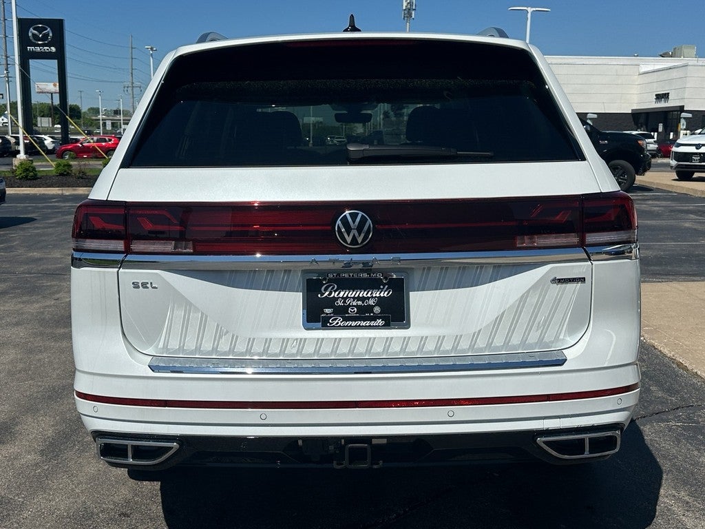 2026 Volkswagen Atlas 2.0T SEL Premium R-Line 4MOTION