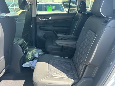 2026 Volkswagen Atlas 2.0T SEL Premium R-Line 4MOTION