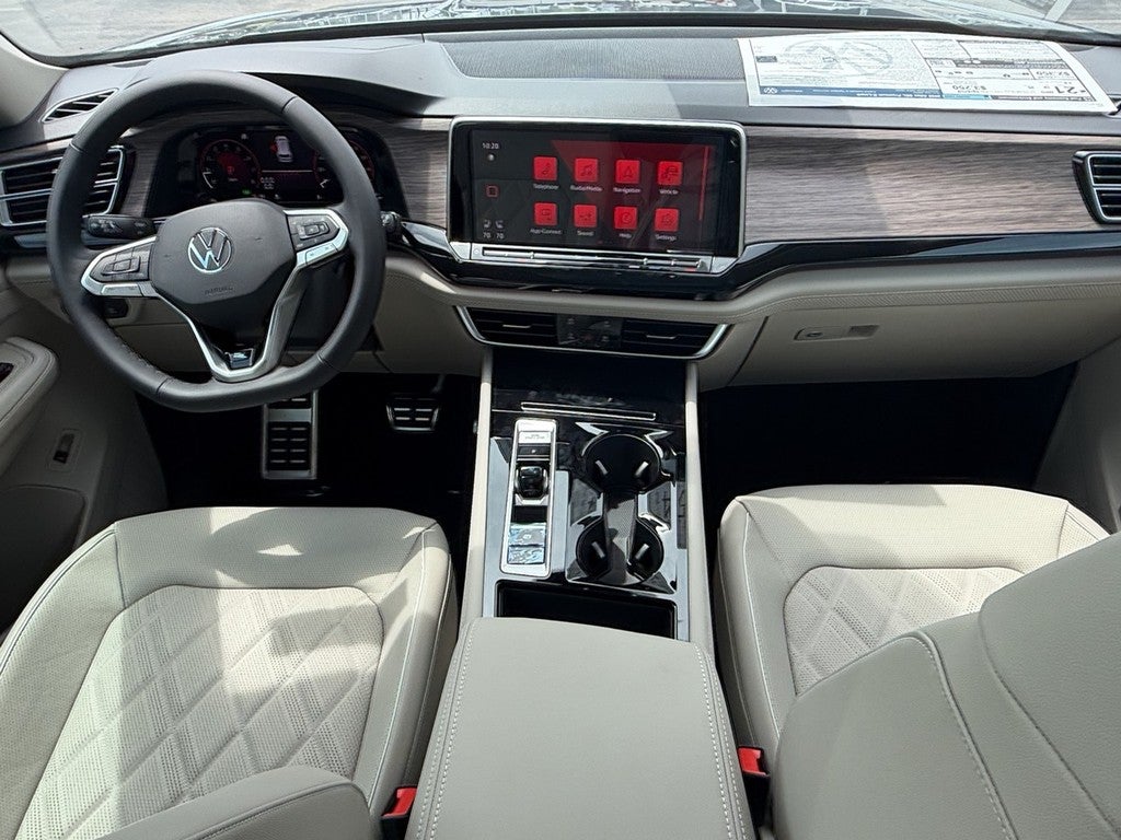 2026 Volkswagen Atlas 2.0T SEL Premium R-Line 4MOTION