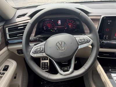 2026 Volkswagen Atlas 2.0T SEL Premium R-Line 4MOTION