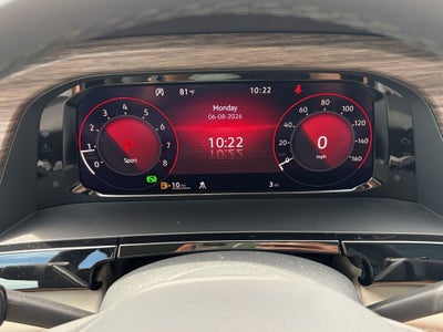 2026 Volkswagen Atlas 2.0T SEL Premium R-Line 4MOTION
