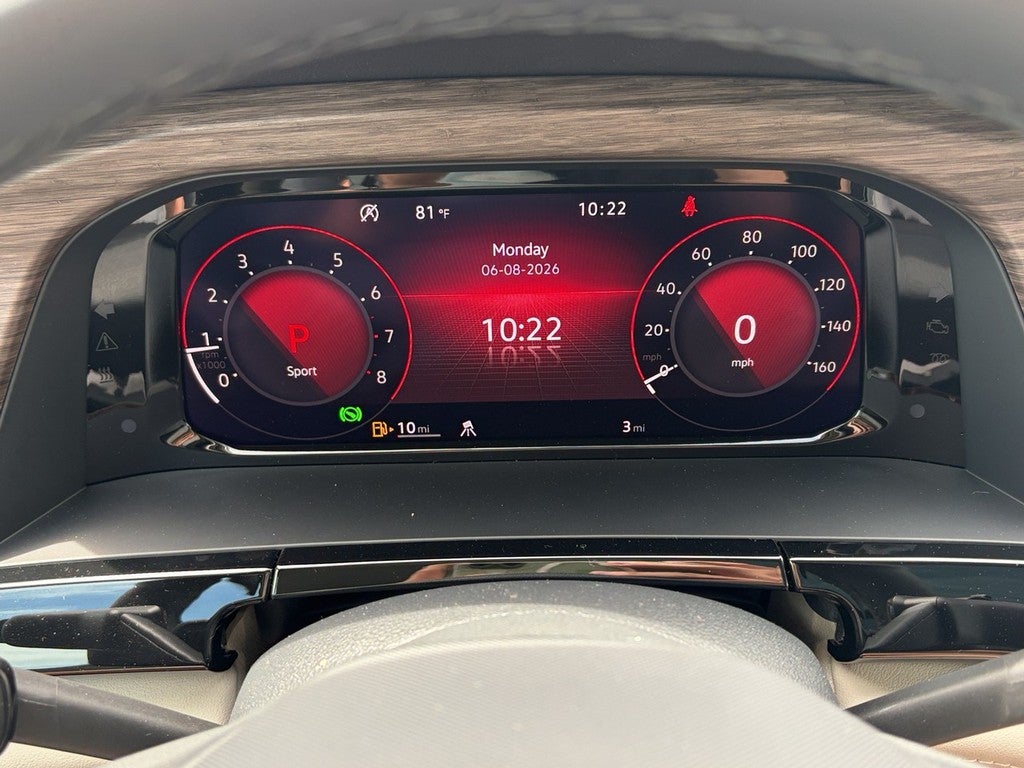 2026 Volkswagen Atlas 2.0T SEL Premium R-Line 4MOTION