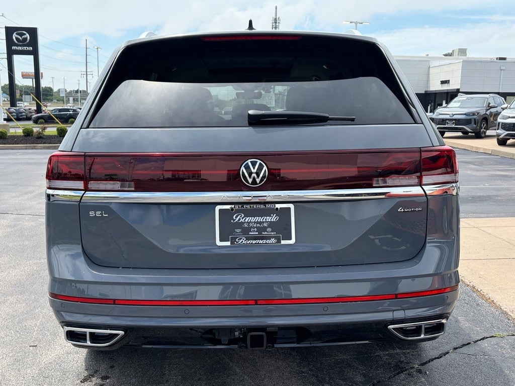 2026 Volkswagen Atlas 2.0T SEL Premium R-Line 4MOTION