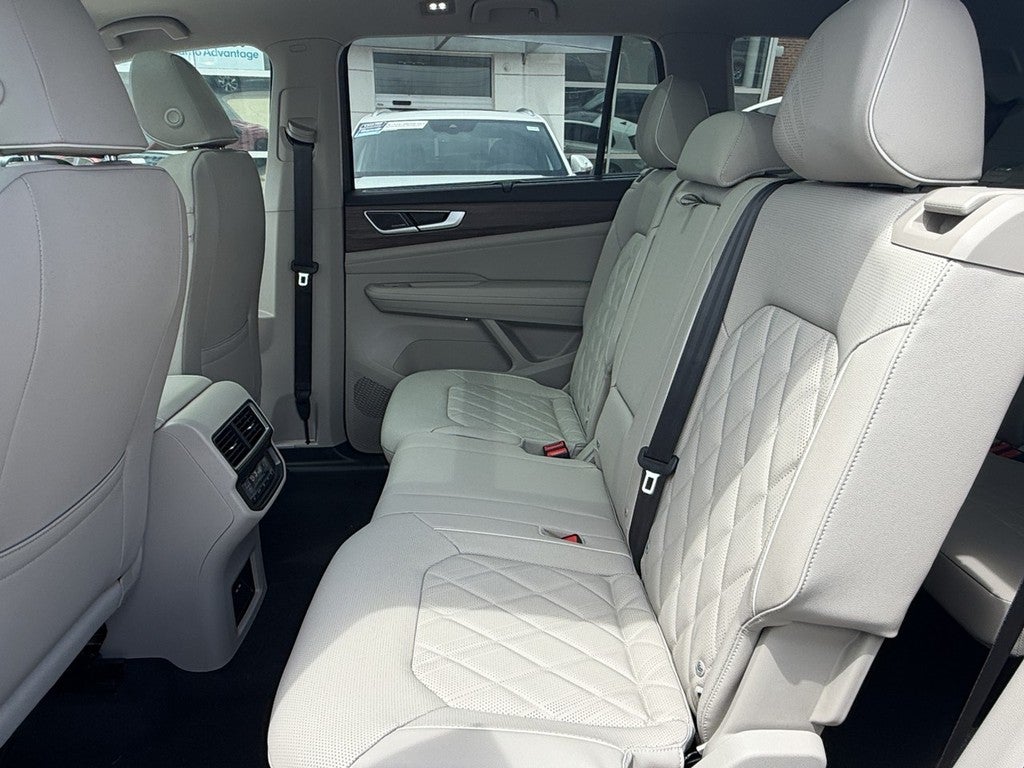 2026 Volkswagen Atlas 2.0T SEL Premium R-Line 4MOTION