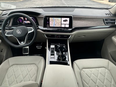 2026 Volkswagen Atlas 2.0T SEL Premium R-Line 4MOTION