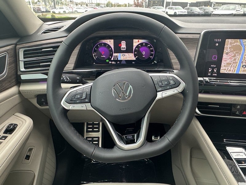 2026 Volkswagen Atlas 2.0T SEL Premium R-Line 4MOTION