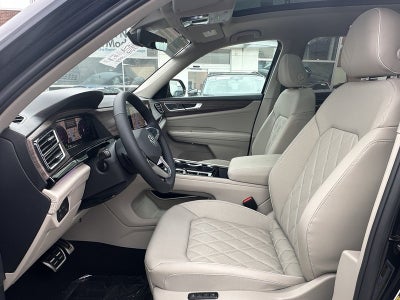 2026 Volkswagen Atlas 2.0T SEL Premium R-Line 4MOTION