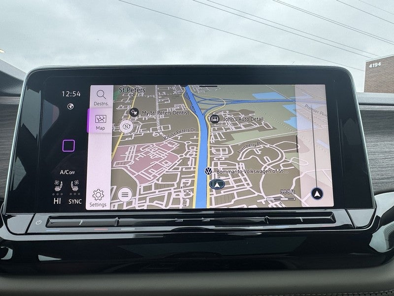 2026 Volkswagen Atlas 2.0T SEL Premium R-Line 4MOTION