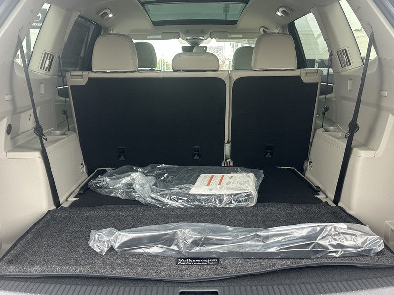 2026 Volkswagen Atlas 2.0T SEL Premium R-Line 4MOTION