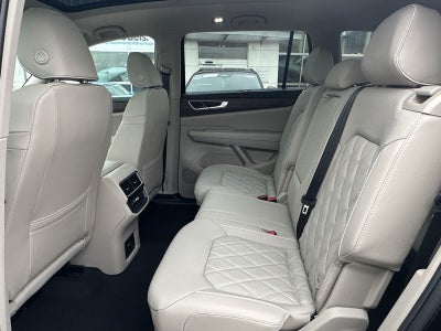 2026 Volkswagen Atlas 2.0T SEL Premium R-Line 4MOTION