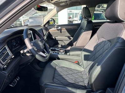 2026 Volkswagen Atlas 2.0T SEL Premium R-Line 4MOTION