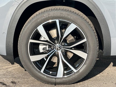 2026 Volkswagen Atlas 2.0T SEL Premium R-Line 4MOTION