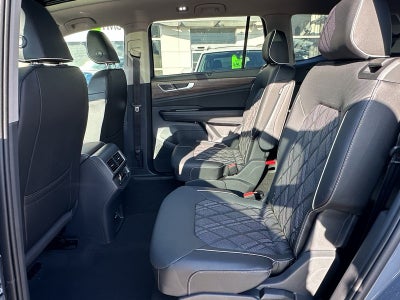 2026 Volkswagen Atlas 2.0T SEL Premium R-Line 4MOTION