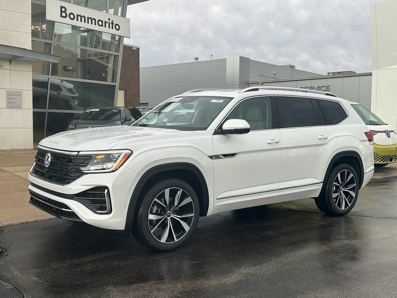 2026 Volkswagen Atlas 2.0T SEL Premium R-Line 4MOTION