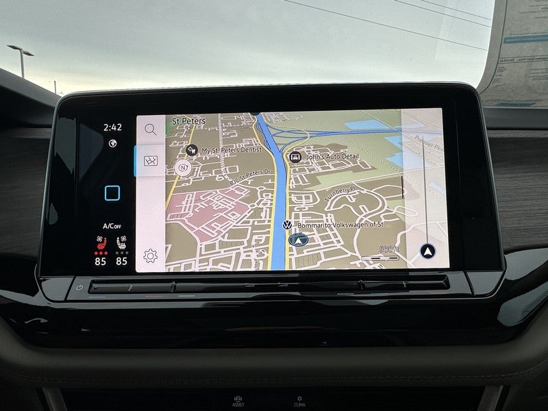 2026 Volkswagen Atlas 2.0T SEL Premium R-Line 4MOTION