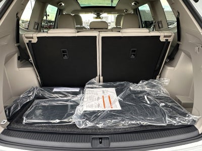 2026 Volkswagen Atlas 2.0T SEL Premium R-Line 4MOTION