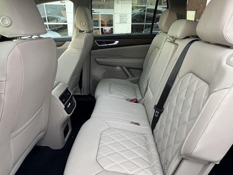 2026 Volkswagen Atlas 2.0T SEL Premium R-Line 4MOTION