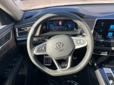 2026 Volkswagen Atlas 2.0T SEL Premium R-Line 4MOTION